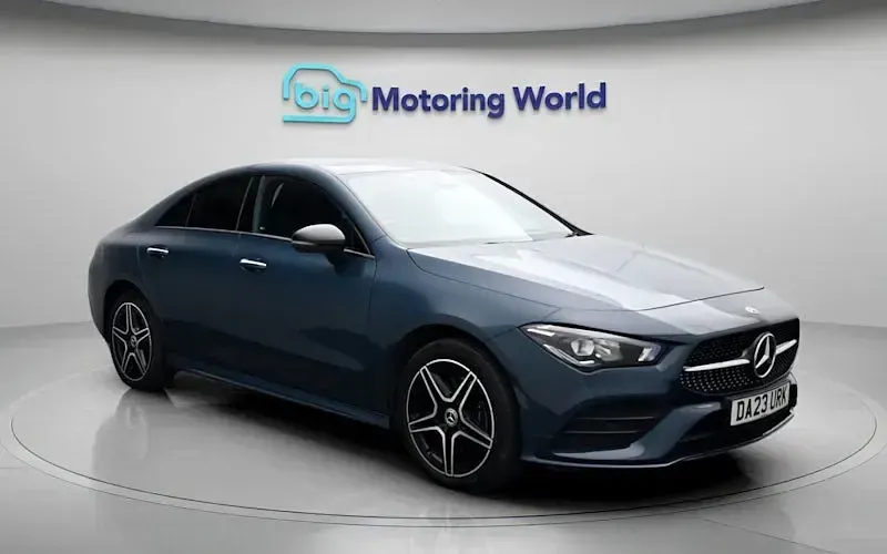 Used Mercedes E250 AMG line 218 HP (160 kW) 2022 Sedan