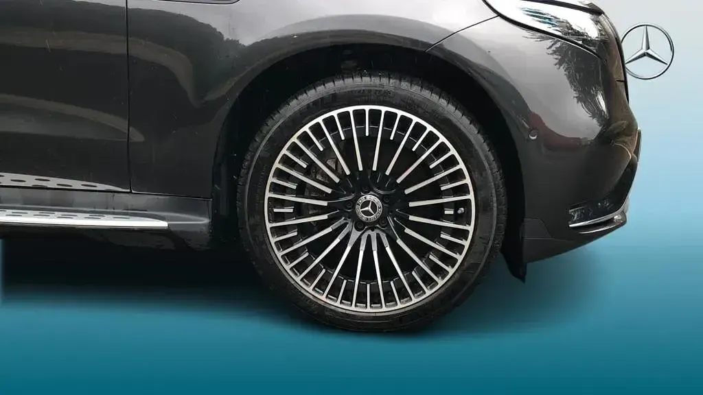 Used Mercedes EQC400 AMG Line Premium 300 kW (408 HP) 2022 SUV