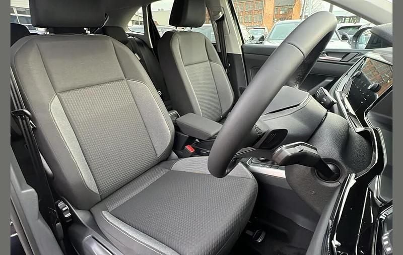 New VW Taigo Match 113 HP (83 kW) 2025 Black SUV