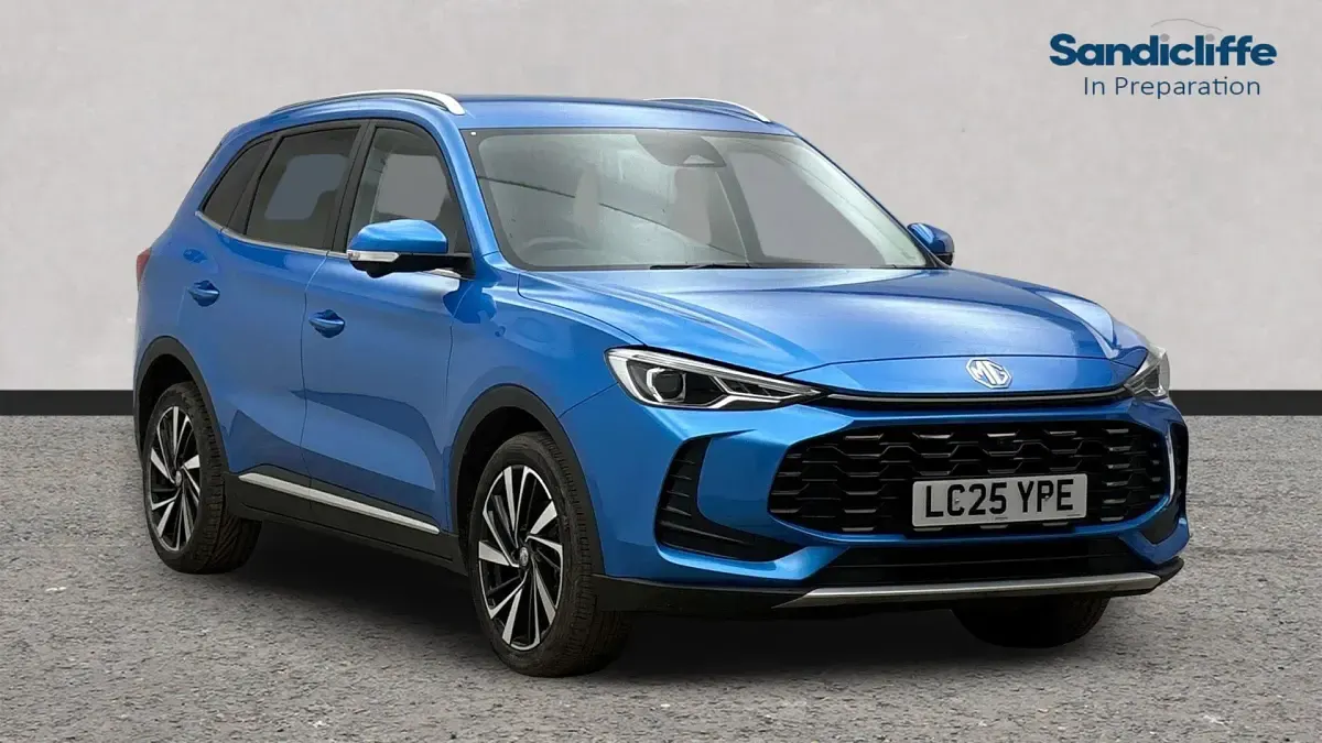 Used MG ZS Trophy 196 HP (144 kW) 2024 SUV
