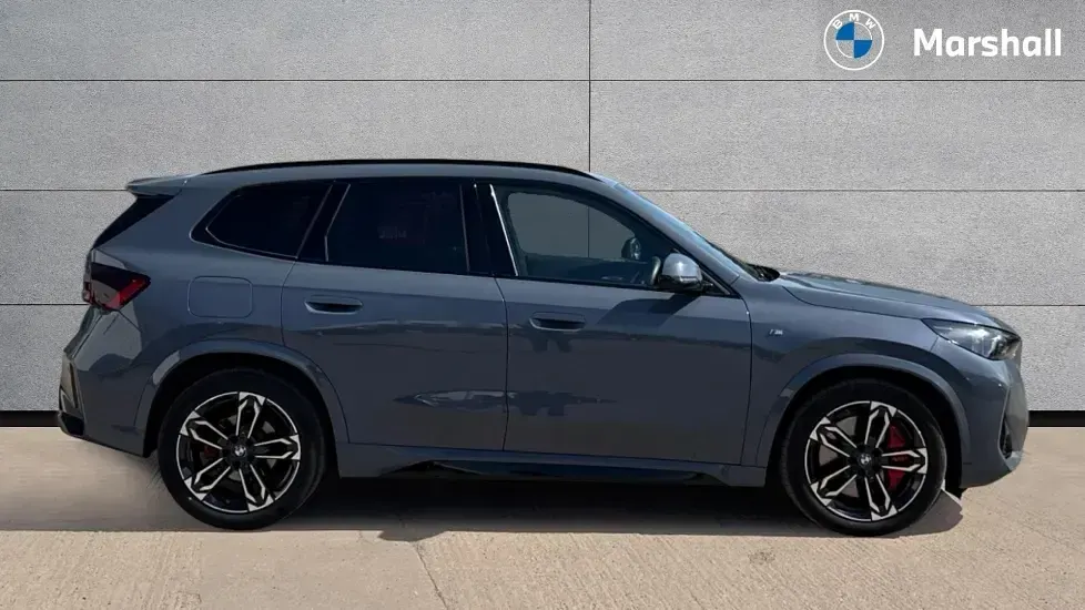 Used BMW X1 M Sport 150 HP (110 kW) 2025 Grey SUV