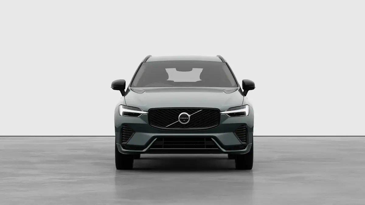 New Volvo XC60 Plus 2026 Vapour grey SUV