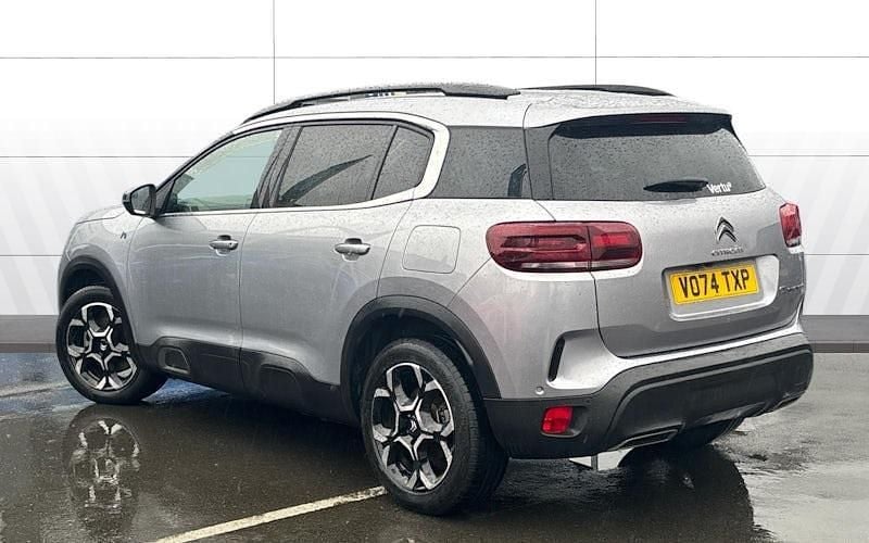 Used Citroën C5 224 HP (164 kW) 2024 Hatchback