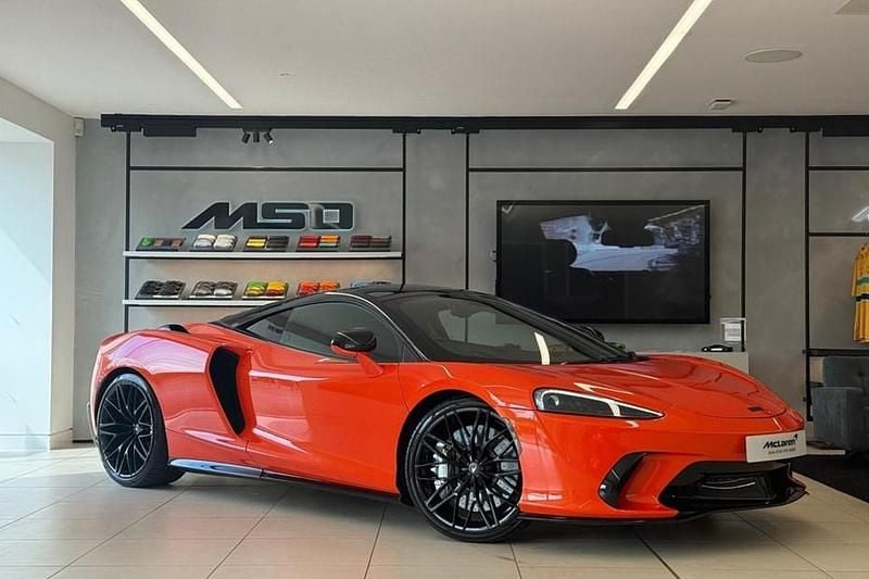 Used 2024 McLaren GTS Coupe | £136,990 - Image 1/1