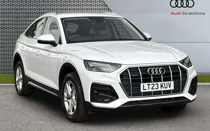 Used Audi Q5 Sportback Sport 265 HP (194 kW) 2023 SUV