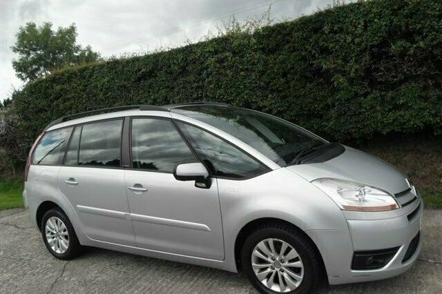 Used Citroën Grand C4 Picasso 2007 MPV