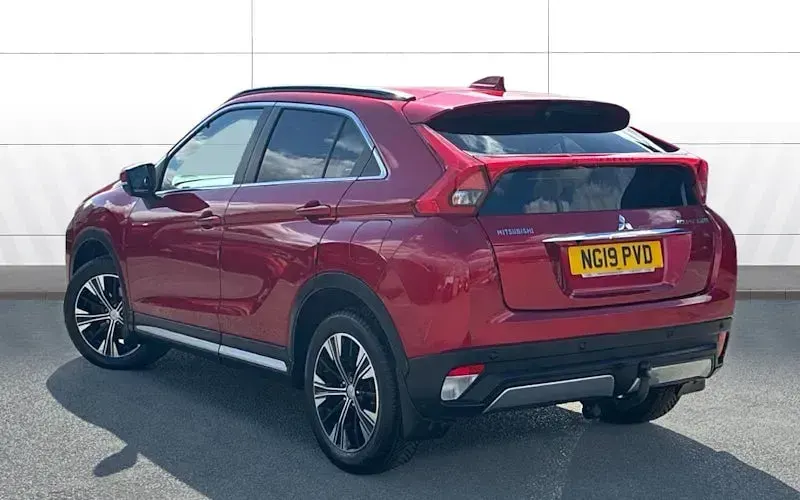 Used Mitsubishi Eclipse 163 HP (119 kW) 2019 Hatchback