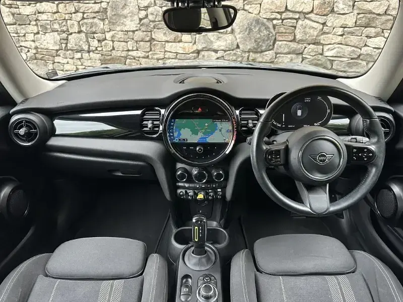 Used Mini Cooper S Hatch 135 kW (184 HP) 2022 Grey Hatchback