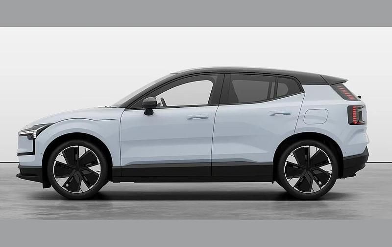 Novo Volvo EX30 Plus 196 kW (267 HP) 2026 Azul SUV