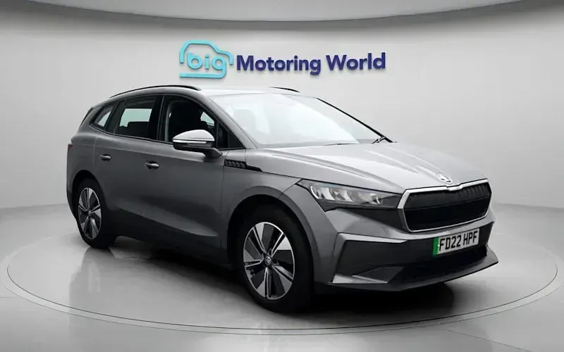 Used Skoda Enyaq iV ecoSuite 131 kW (179 HP) 2023 SUV