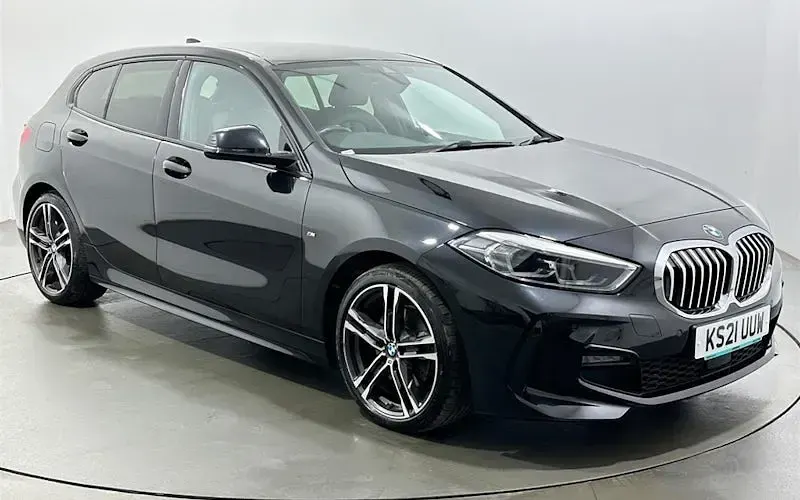 Used BMW 118 M Sport 150 HP (110 kW) 2021 Hatchback