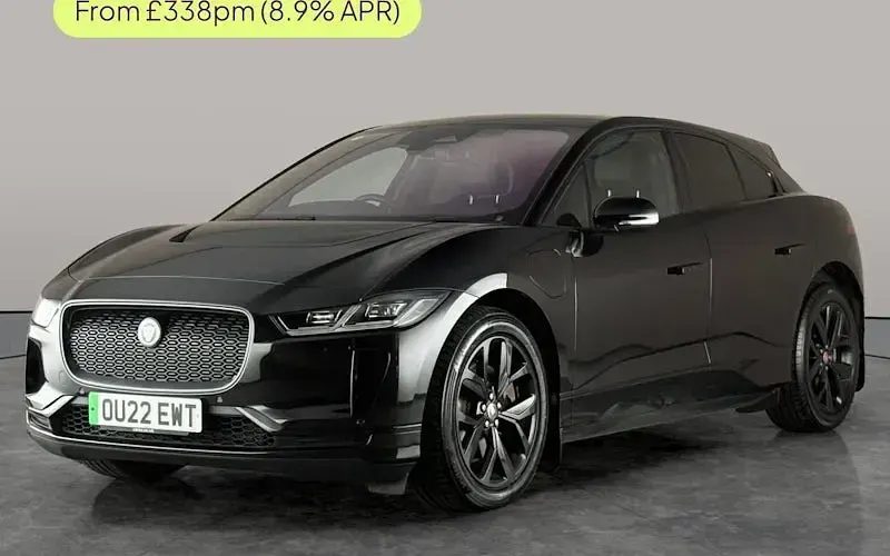 Used Jaguar I-Pace 294 kW (400 HP) 2022 SUV