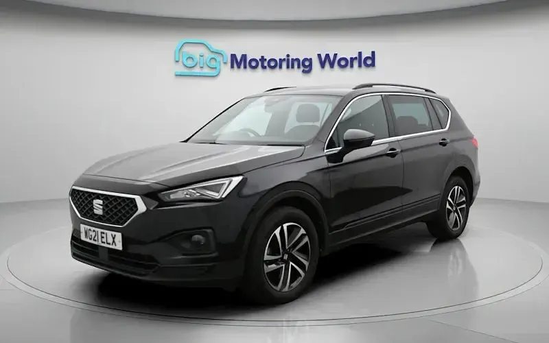 Used Seat Tarraco SE Technology 150 HP (110 kW) 2023 SUV