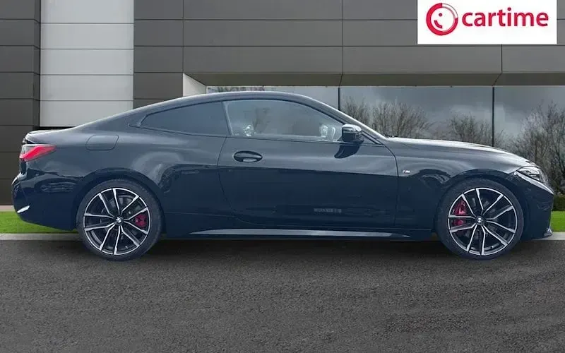 Used BMW 420 M Sport 184 HP (135 kW) 2023 Coupe