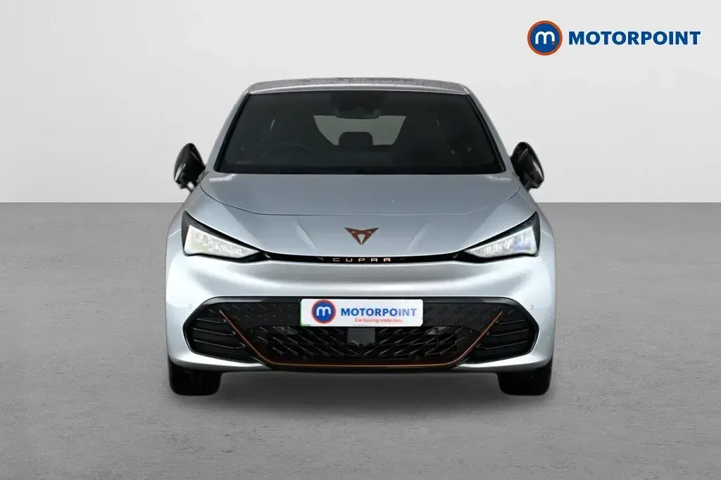 Used Cupra Born e-Boost 169 kW (231 HP) 2024 Silver Hatchback