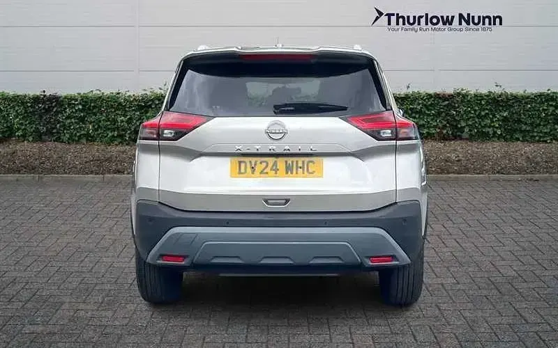 Used Nissan X-Trail N-Connecta 204 HP (150 kW) 2026 SUV