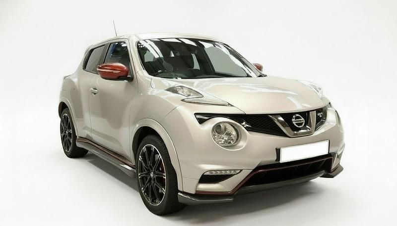 Silver Used 2016 Nissan Juke Nismo RS SUV | £7,995 - Image 1/4