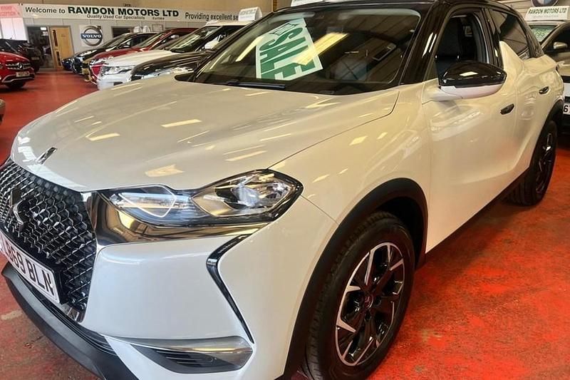 Used 2019 DS Automobiles DS3 Crossback Prestige SUV | £12,695 (Fair price) - Image 1/1