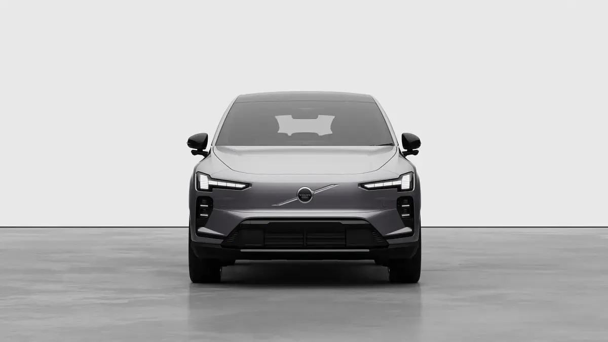New Volvo EX60 Ultra 275 kW (374 HP) 2026 Aurora silver SUV