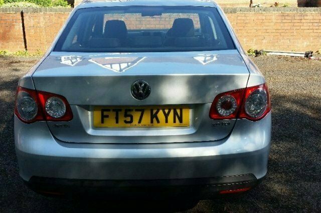 Used VW Jetta 2008 Sedan