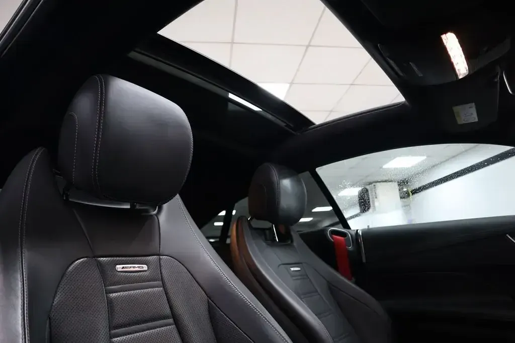 Used Mercedes E53 AMG Premium Plus 2020 White Coupe