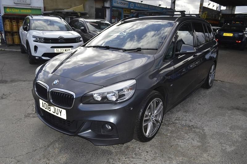 Used BMW 218 M Sport 2018 Grey Estate