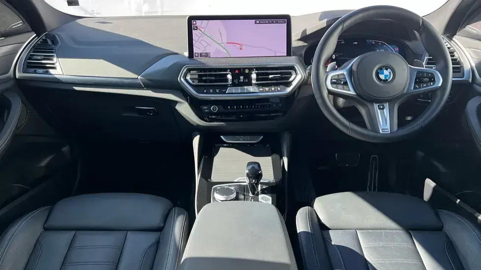 Used BMW X4 M Sport 190 HP (139 kW) 2025 Black SUV