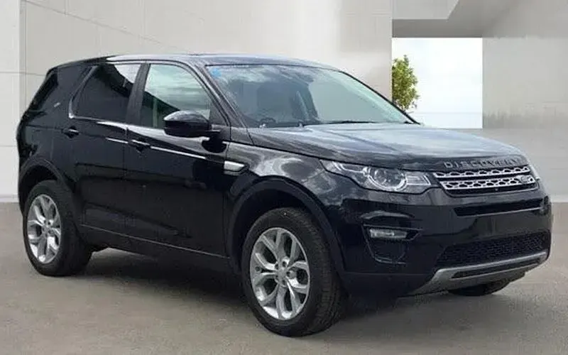 Used Land Rover Discovery Sport HSE 179 HP (131 kW) 2019 SUV