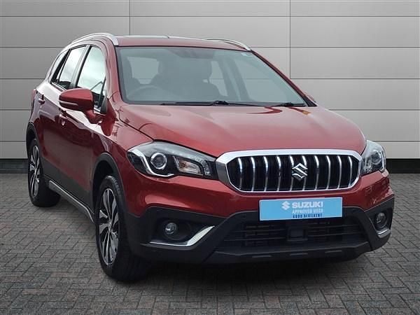 Energetic red Used 2019 Suzuki SX4 SZ5 Hatchback | £12,495 - Image 1/1