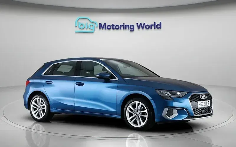 Used Audi A3 Sportback Sport 150 HP (110 kW) 2024 Hatchback