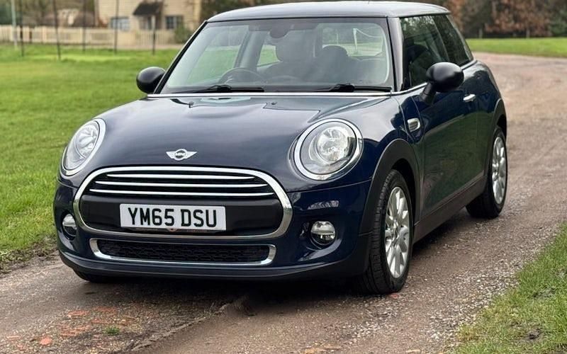 Used Mini One D Hatch 95 HP (69 kW) 2017 Hatchback