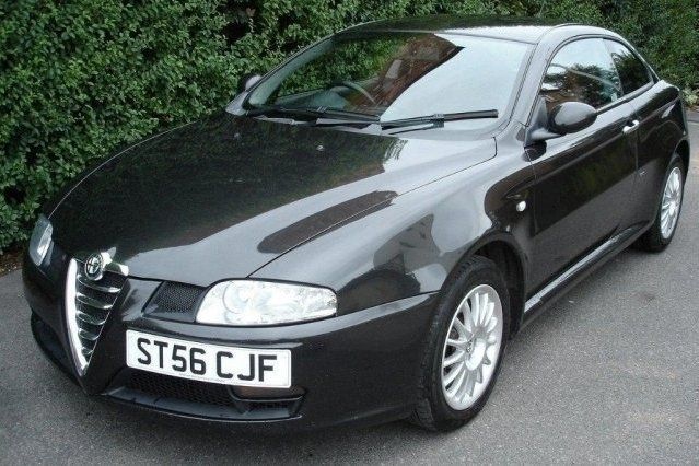 Used Alfa Romeo GT 2006 Coupe