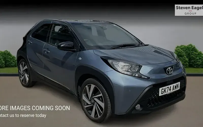 Used Toyota Aygo X 72 HP (52 kW) 2025 SUV