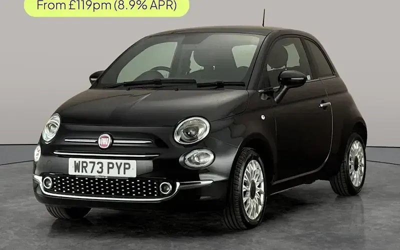 Used Fiat 500 S 70 HP (51 kW) 2023 Hatchback