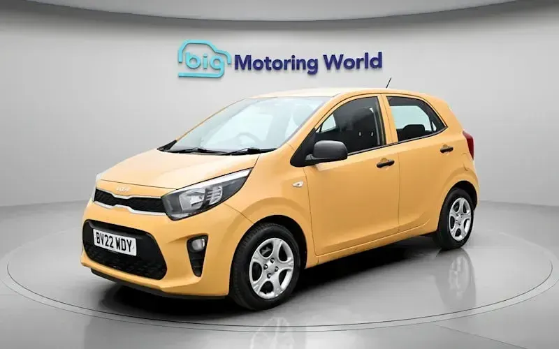 Usado Kia Picanto 67 HP (49 kW) 2024 Citadino