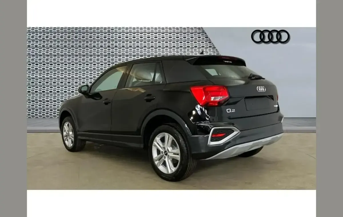 New Audi Q2 Sport 113 HP (83 kW) 2025 Other SUV