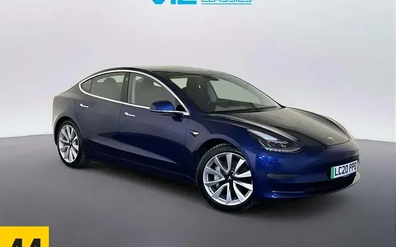 Used Tesla Model 3 Long Range AWD 258 kW (351 HP) 2023 Sedan