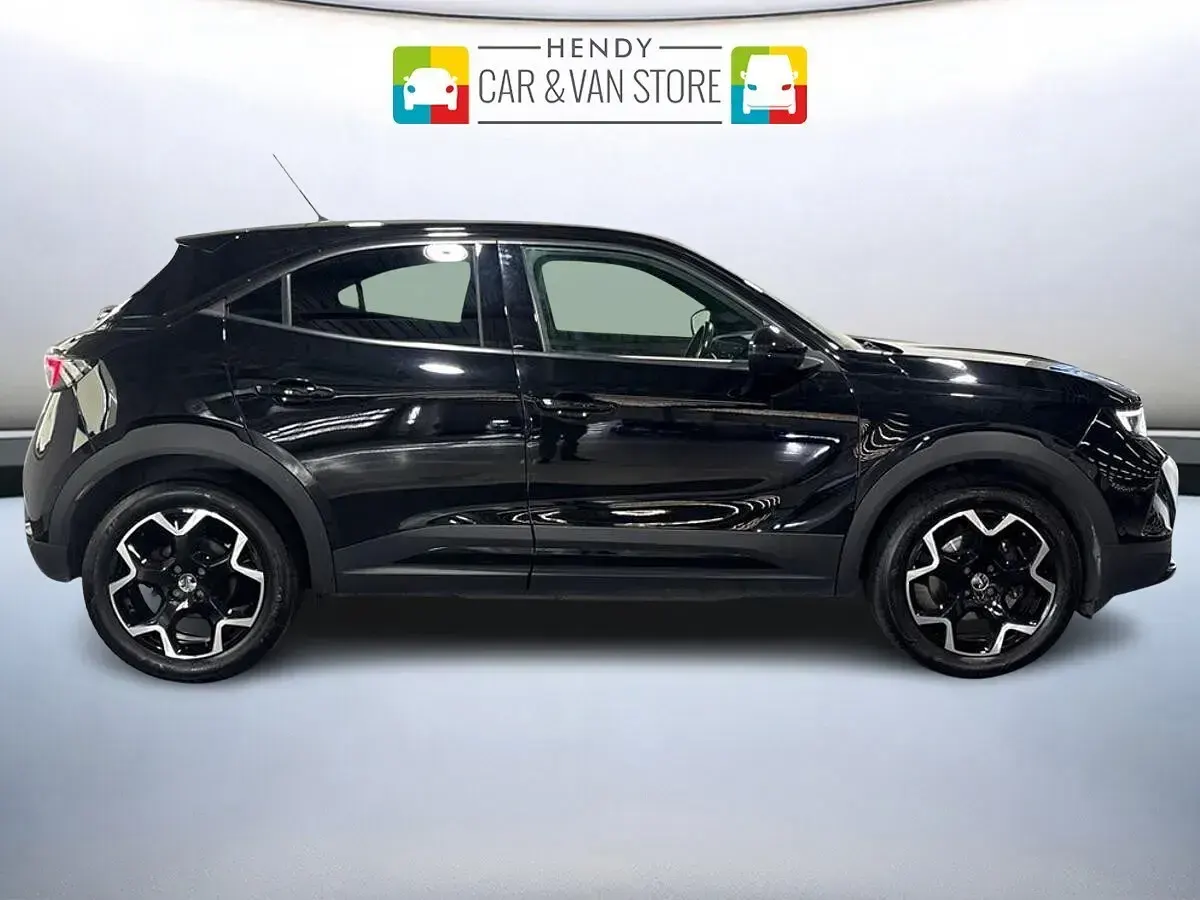 Used Vauxhall Mokka Ultimate 100 kW (136 HP) 2023 Black SUV