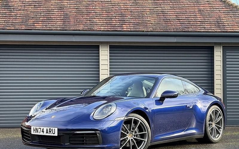 Usado Porsche 911 385 HP (283 kW) 2023 Coupé