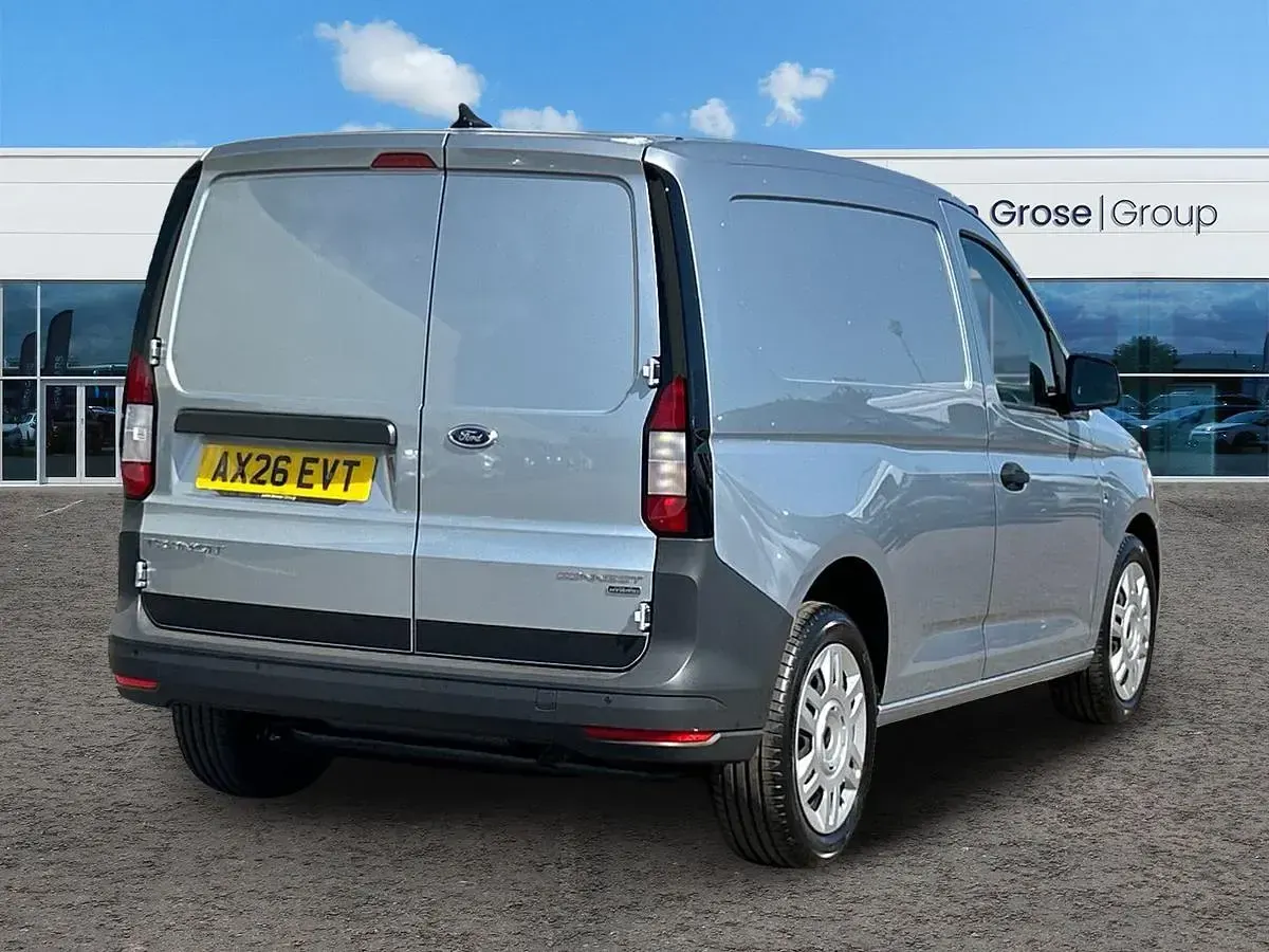New Ford Transit Trend 150 HP (110 kW) 2026 Van