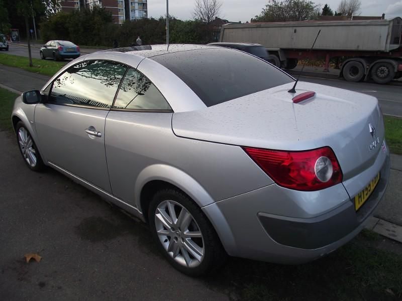 Used Renault Mégane Coupé 2005 Coupe