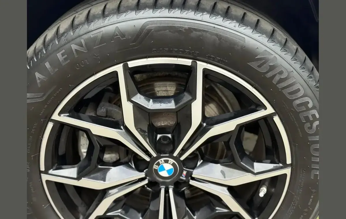Used BMW X3 M Sport 187 HP (137 kW) 2024 Grey SUV