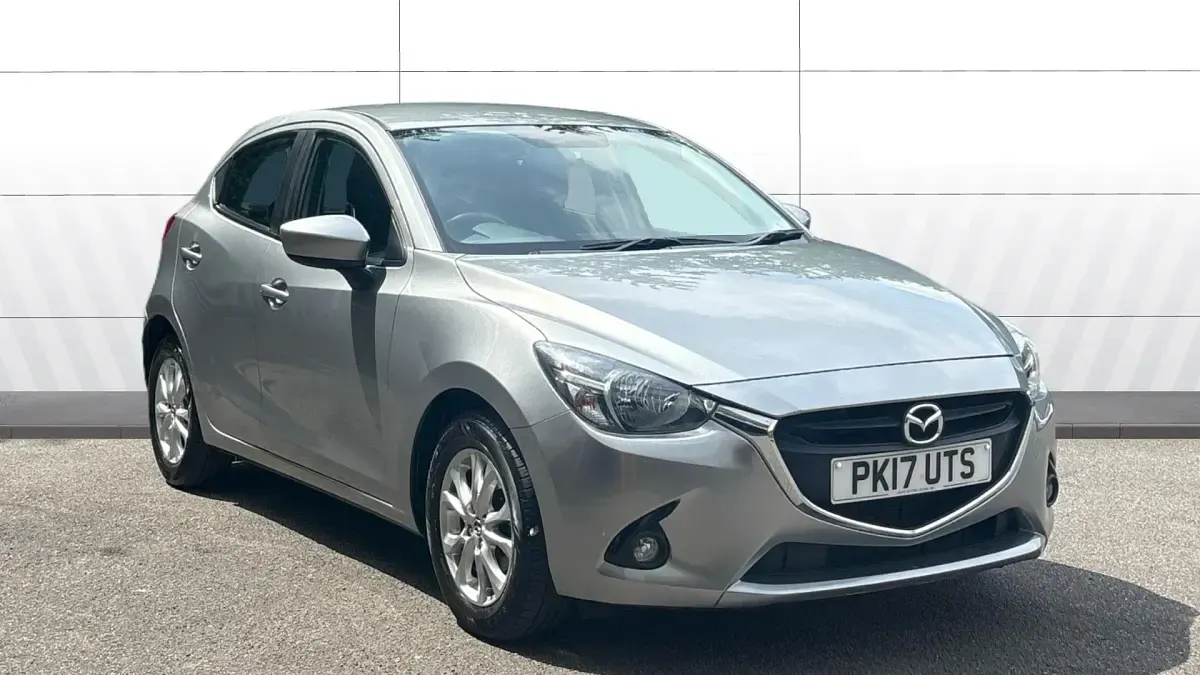 Used Mazda 2 75 HP (55 kW) 2017 Hatchback