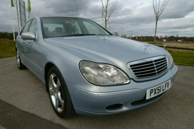 Used 2002 Mercedes S320 Sedan | £4,000 - Image 1/4