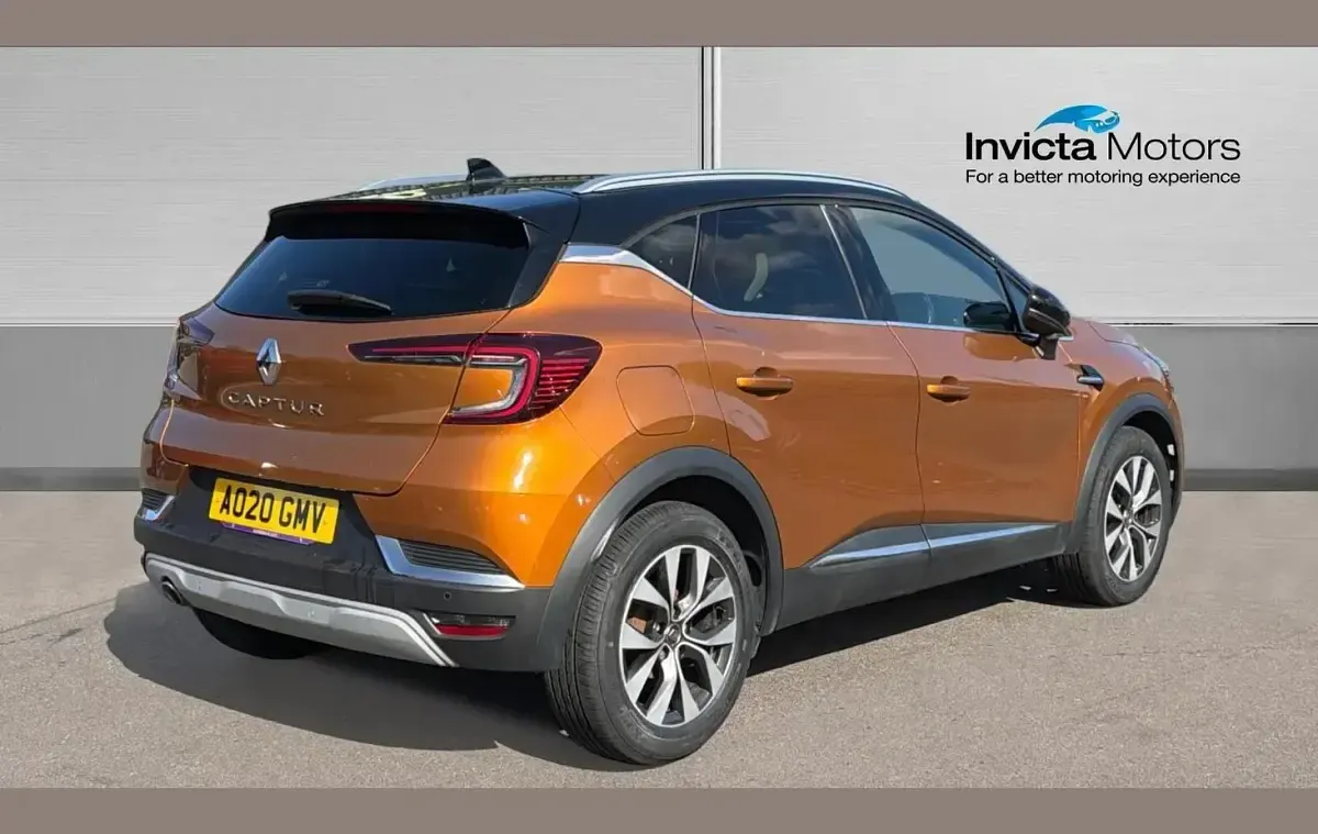 Used Renault Captur Version S 95 HP (69 kW) 2020 Other SUV