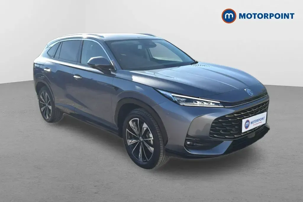 Used MG HS SE 224 HP (164 kW) 2025 Grey SUV