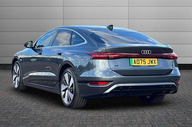 Used Audi A6 e-tron S-Line 269 kW (367 HP) 2025 Unknown Hatchback