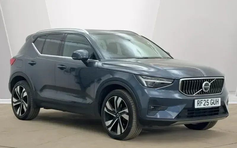 Used Volvo XC40 Ultra 163 HP (119 kW) 2025 SUV