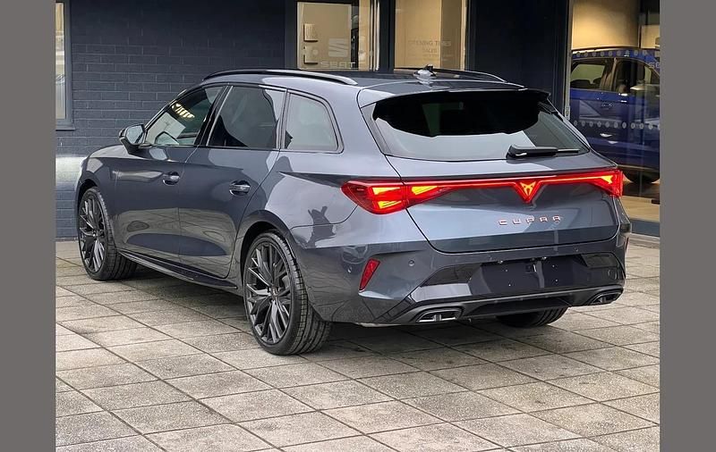 New Cupra Leon 147 HP (108 kW) 2025 Other Estate