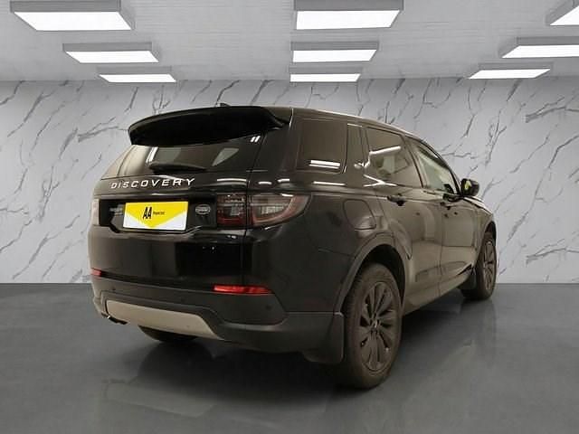 Used Land Rover Discovery Sport SE 180 HP (132 kW) 2020 Black SUV